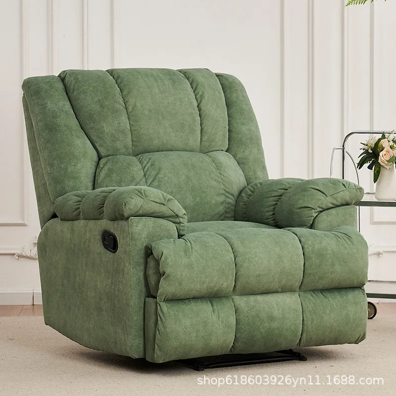 New Design Elegance Sofa Modern Electric Fabric Recliner Sectional Sofa with USB Port for Living Room Sofa Retratil E Reclinavel