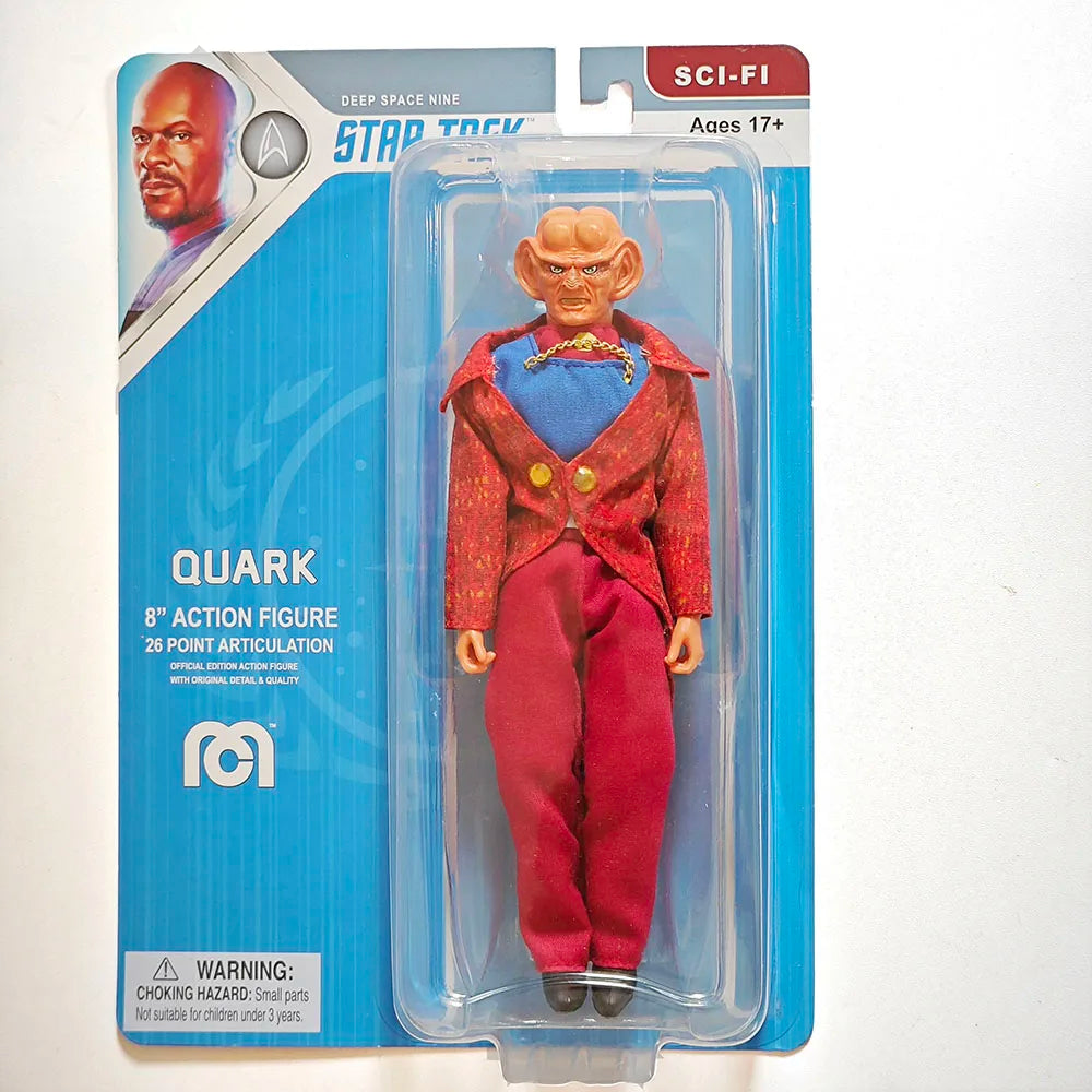Original Mego action doll PVC 8-inch movie character doll collectible model toy gift