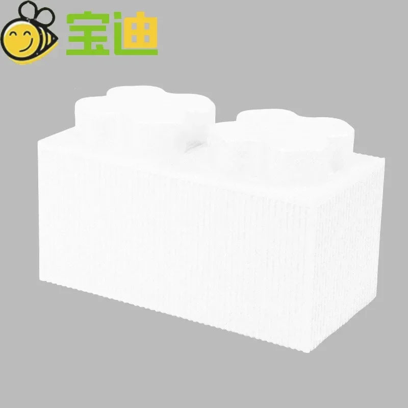 Large Early Education Training EPP Building Block Park Foam Large Children's Castle Indoor Partition Wall Children's Playground