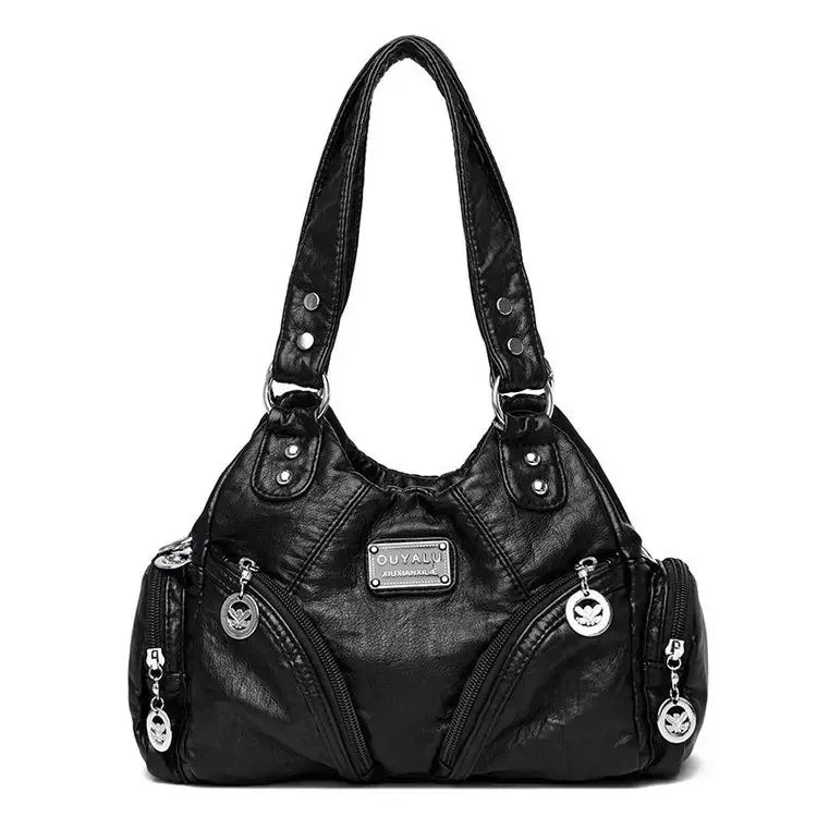 Hot Luxury Handbags Women Designer Crossbody Large Capacity