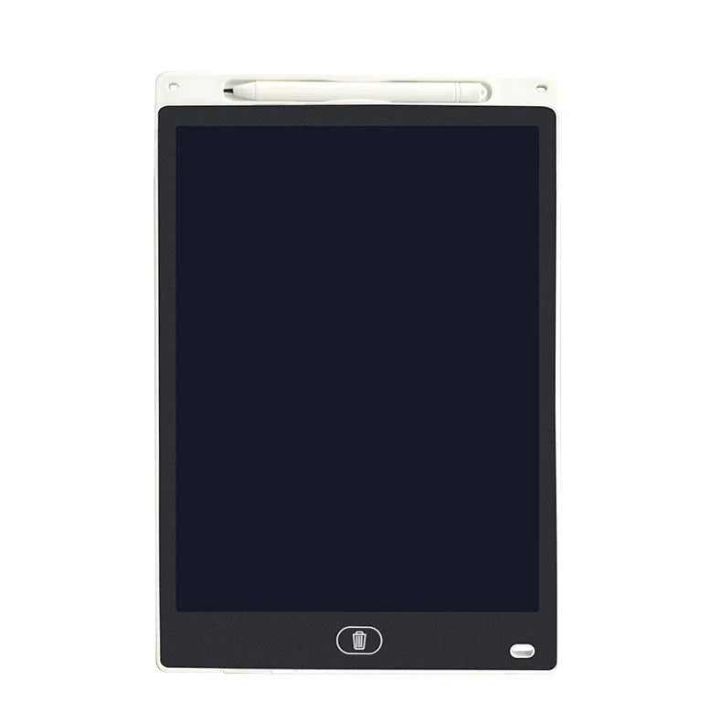 6.5/8.5/10/12 Inch LCD Drawing Tablet for Kids, Rechargeable Erasable Board with Pen, Travel Educational Toy Gift for Boys Girls