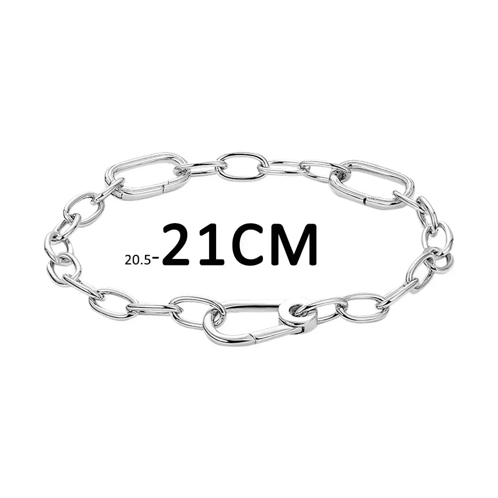 Exquisite chain bracelet women's bracelet, necklace series original high quality pendant jewelry gifts DIY boutique wholesale