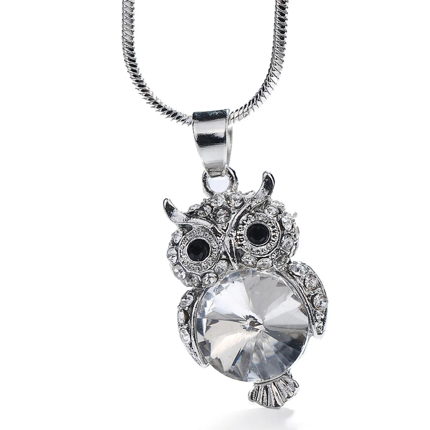 Women's Jewelry Fashion Trend Jewelry Animal Pendant Necklace Owl Necklaces & Pendants Women Fashion Jewelry
