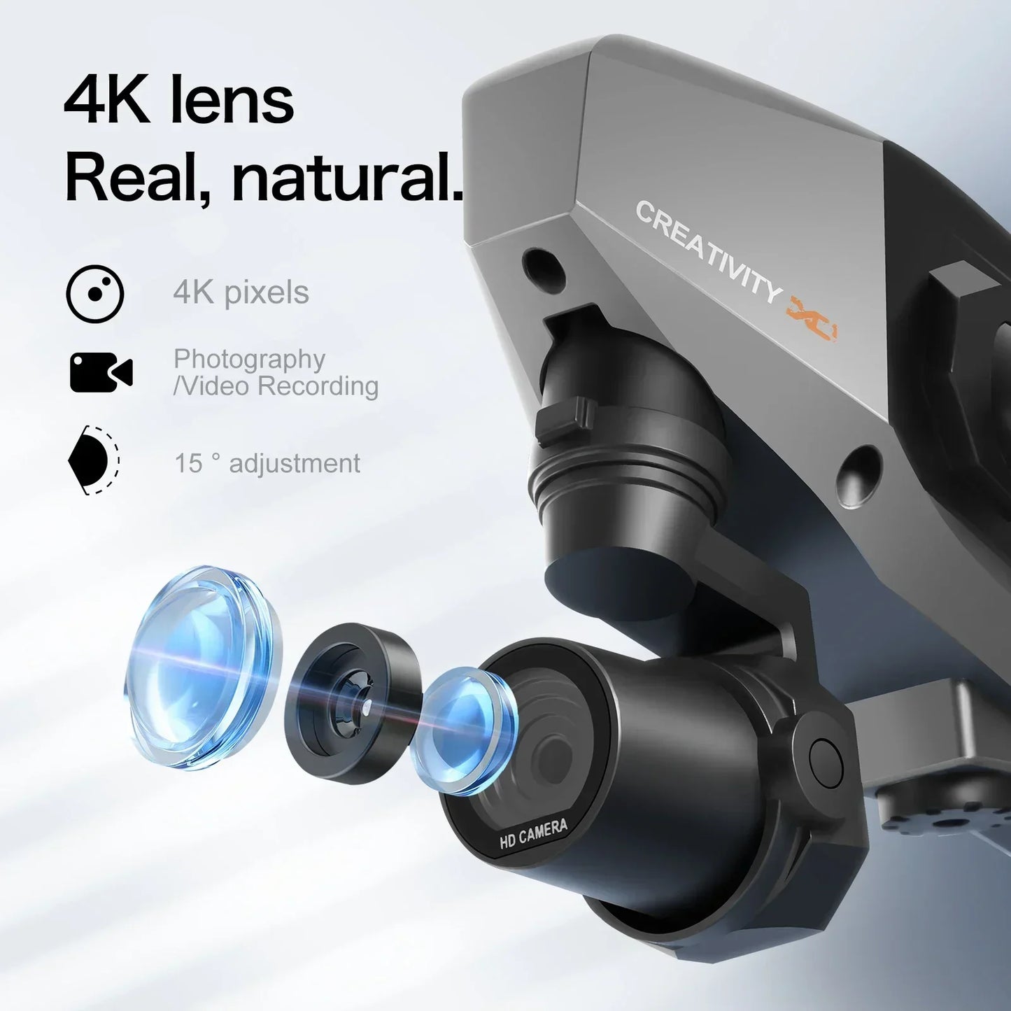 2024 New XD1 Mini Drone 8K Professionals HD Camera 5G GPS WIFI Height Maintaining Four Sides Obstacle Avoidance RC Quadcopter To