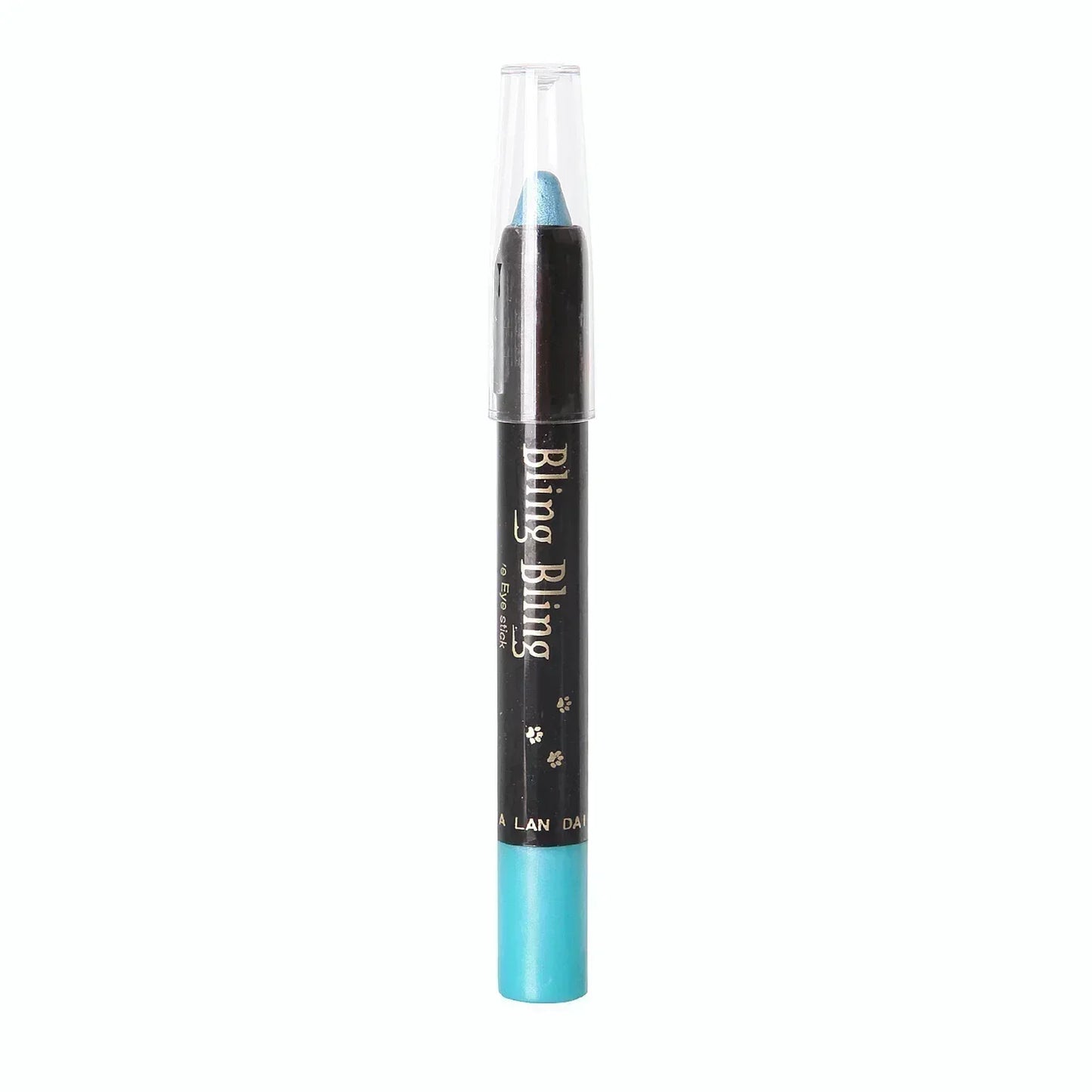 Pearlescent Eyeshadow Sticks Waterproof Not Smudge Easy To Color Eye Shadow Makeup Pigment Glitter Shimmer Lasting Eyeshadow Pen