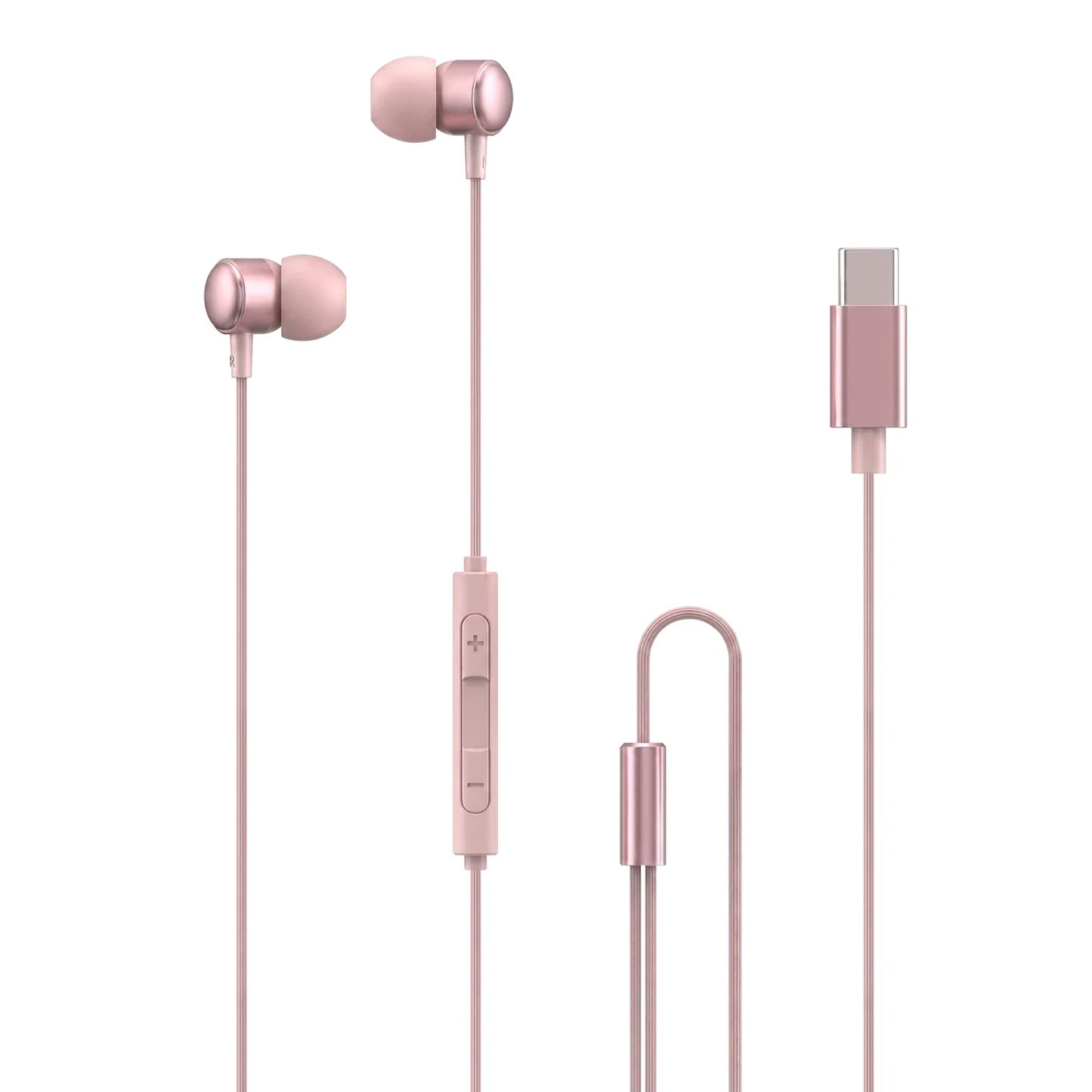 Type C Headphones For Samsung Galaxy S26 S25 S24 S23 Ultra Wired Earphones A57 A56 A55 A35 Z Fold 5G 3.5mm Jack Earbuds Headsets