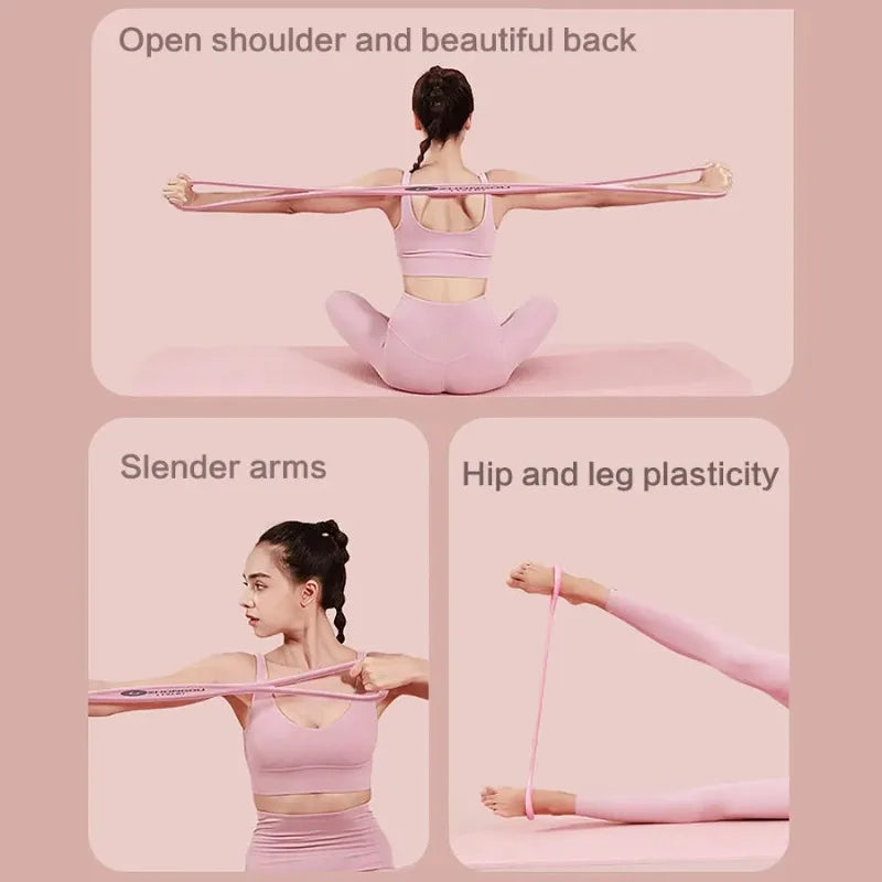 1pcs Resistance Bands