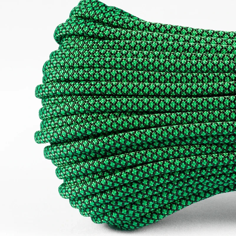 7 Cores 550 Paracord Cord 5 15 31M Dia.4mm for Outdoor Camping