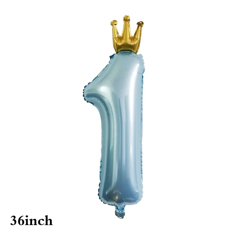 Frozen Anna Elsa Princess Birthday Party Decorations Balloon Disposable Tableware Party Supplies