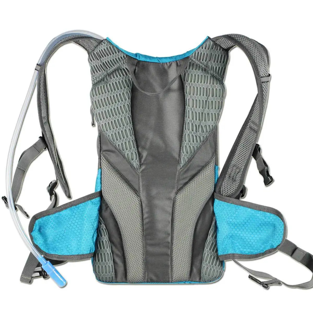 APH-S06 Advanced 6.5W Monocrystalline Solar Power Backpack USB Charging Port IP65 Waterproof 15.5x30.2cm Unisex Outdoor