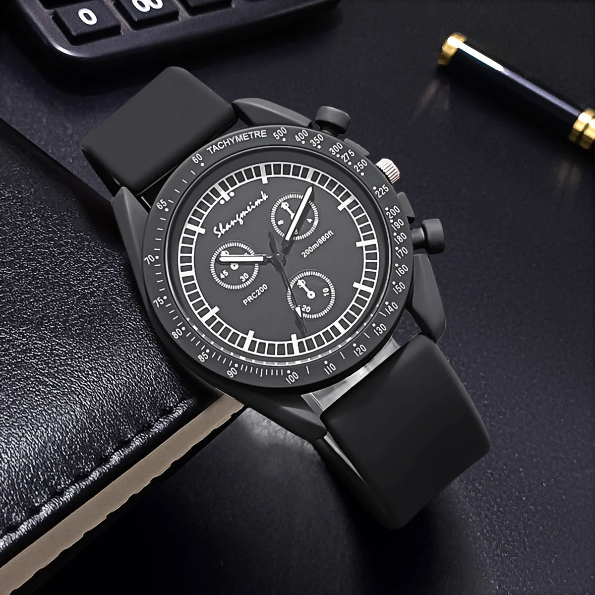Luxury Brand Watch For Women Silicone Strap Wristwatch Quartz Women's Watches Clock Gift Reloj Mujer reloj para mujer