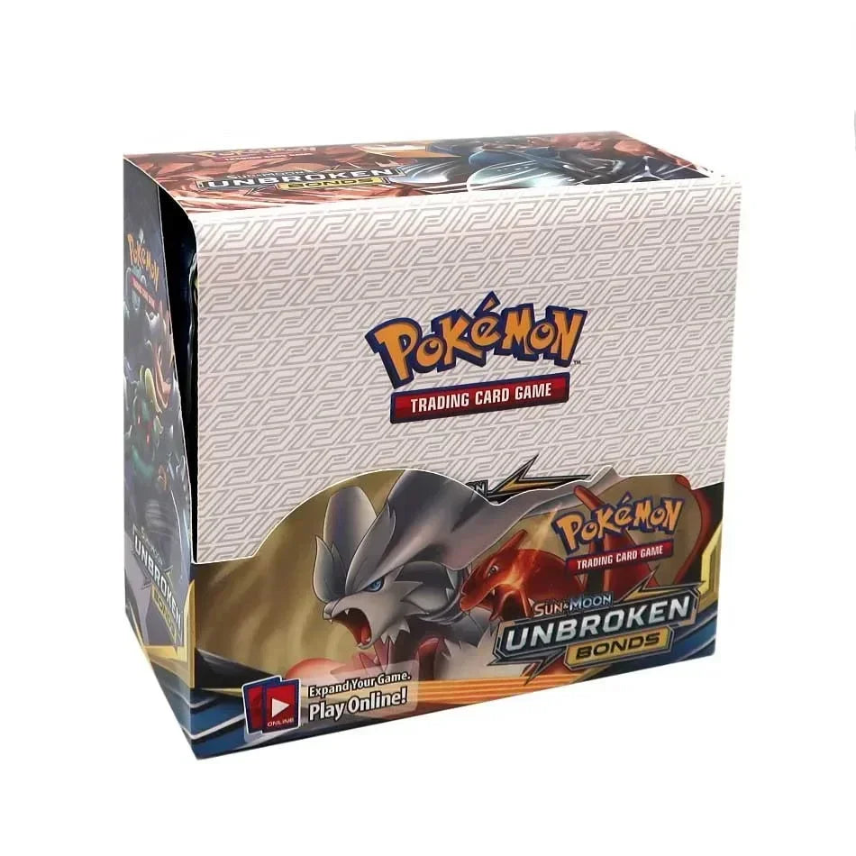 Pokémon Cards TCG: 324Pcs Scarlet & Violet Evolutions Booster Box 36 Pack Box Rare Booster Pack Vamx Collectible Card Toys Gifts
