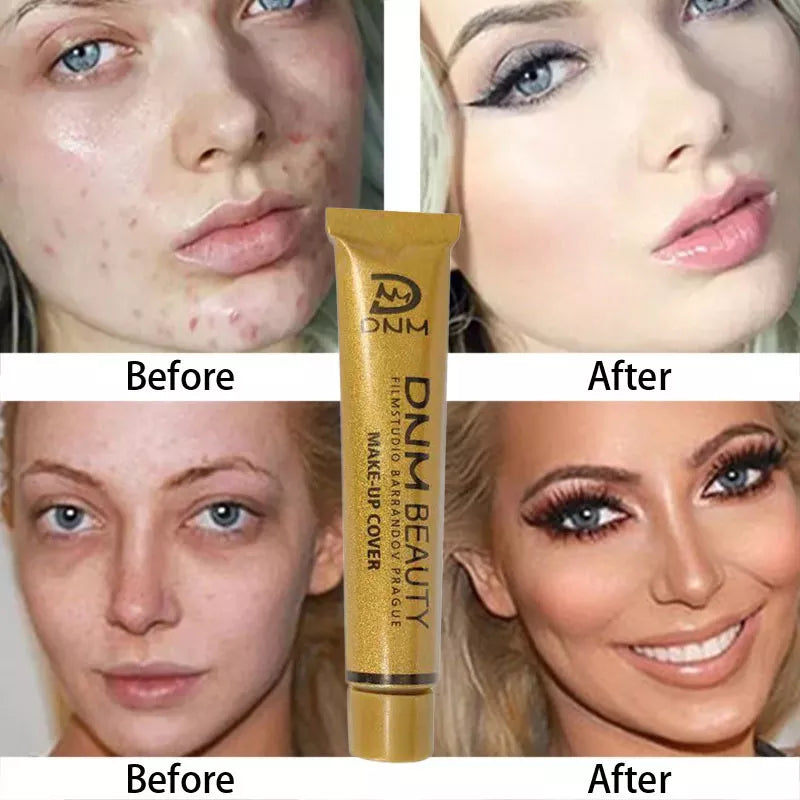 NEW Hot Sale Makeup 14color Base foundation cover Concealer cream of of the skin blemish face eye concealer