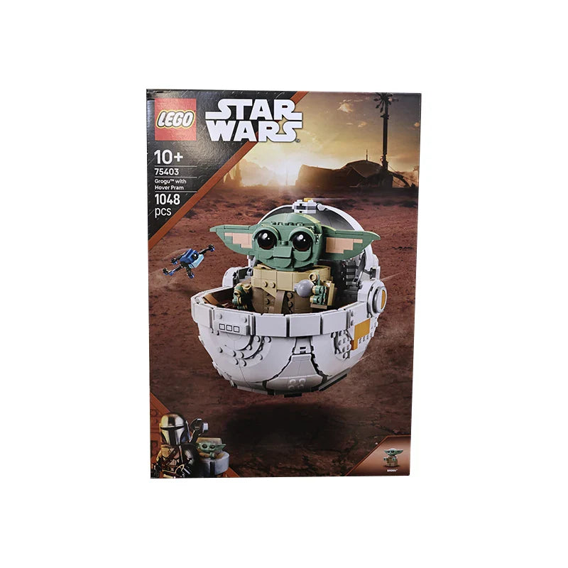 Lego 75403 Ancient and Suspended Stroller Star Wars Series 2025 New Building Blocks