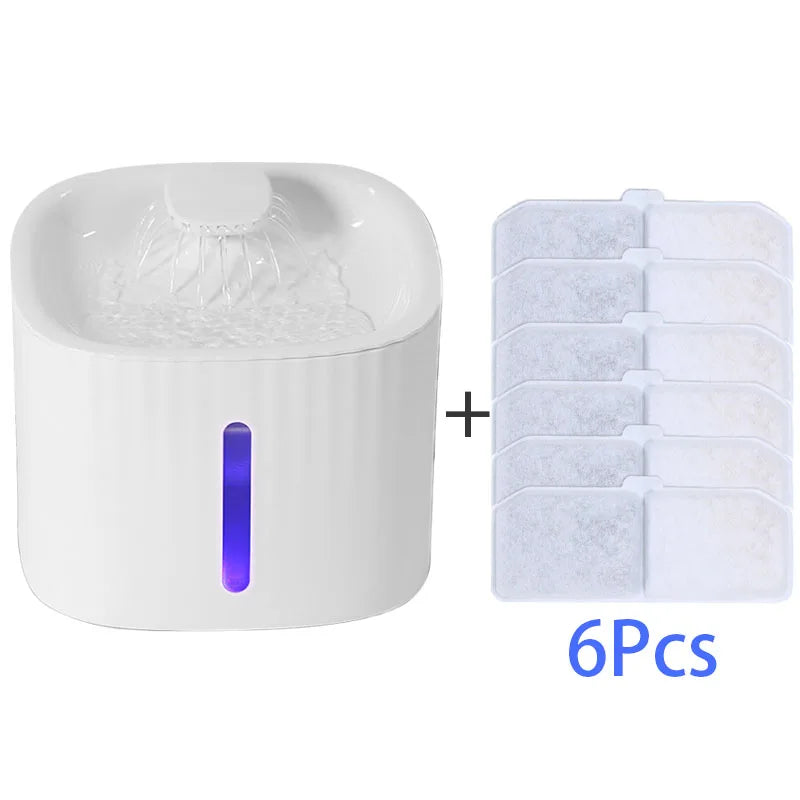 3L USB Pet Water Feeder Automatic Smart Drinker Water Auto Feeder Bowl For Cat Dog Drinking Bowl Fountain Water Fountain