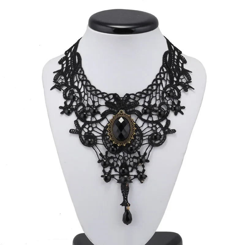 New Fashion Shell Starfish Choker Necklaces Multilayer Pearl Statement Necklaces For Women Beach