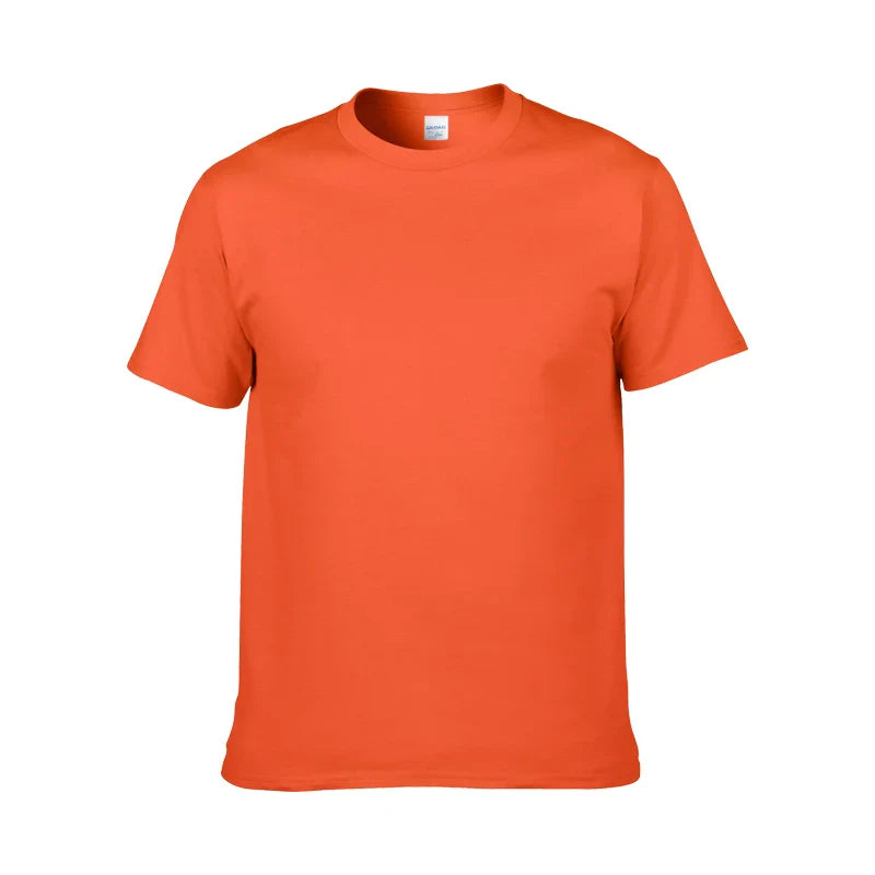 Farm Fresh Pumpkins Fall Lover Cozy Autumn Gift Unisex Cotton T-Shirt