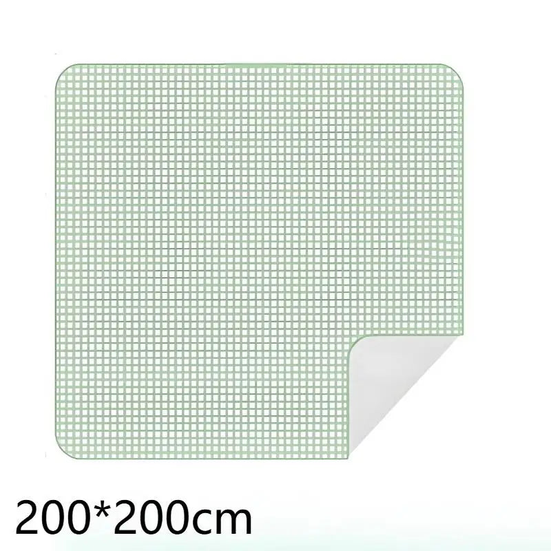 Camping Mat Waterproof Outdoor Sleeping Pad Beach Mat Picnic Blanket 2 Person Portable Foldable For Hiking Travel