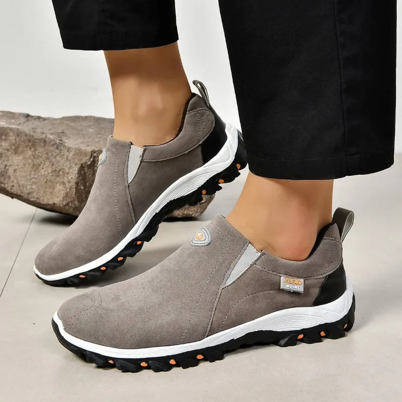 Large 38-50 Outdoor Hiking Camping Running Jogging Casual Sports Shoes Waterproof, Anti-slip and Breathable Sports Shoes