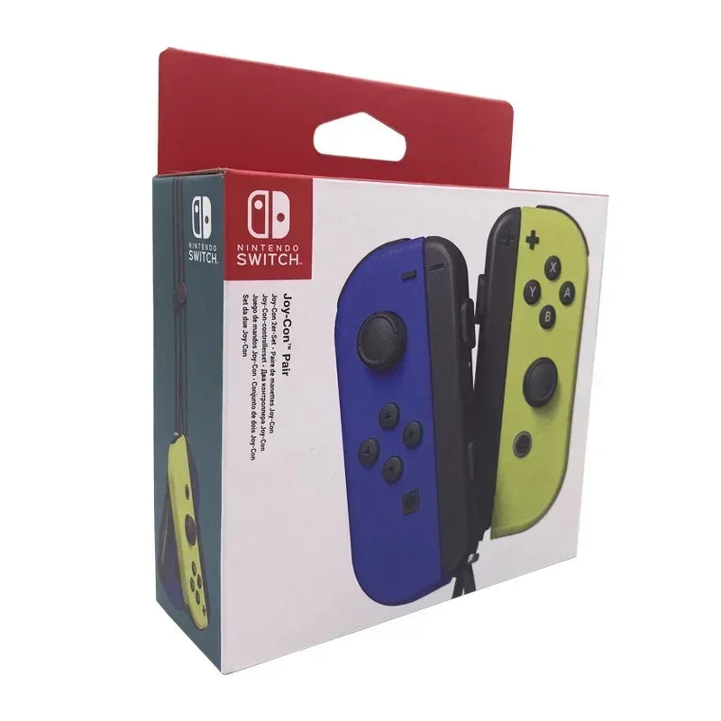 Joycon wireless Control Joycon Controller with Dual Vibration Joystick Gamepad For switch video game consoles Accessorie