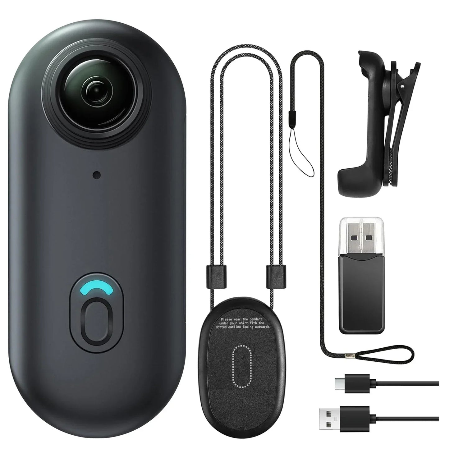 Mini Body Camera Helmet Handlebar Motorcycle Road Sport Cam Battery Body Cam Full HD Sports Action WiFi H88 Camera