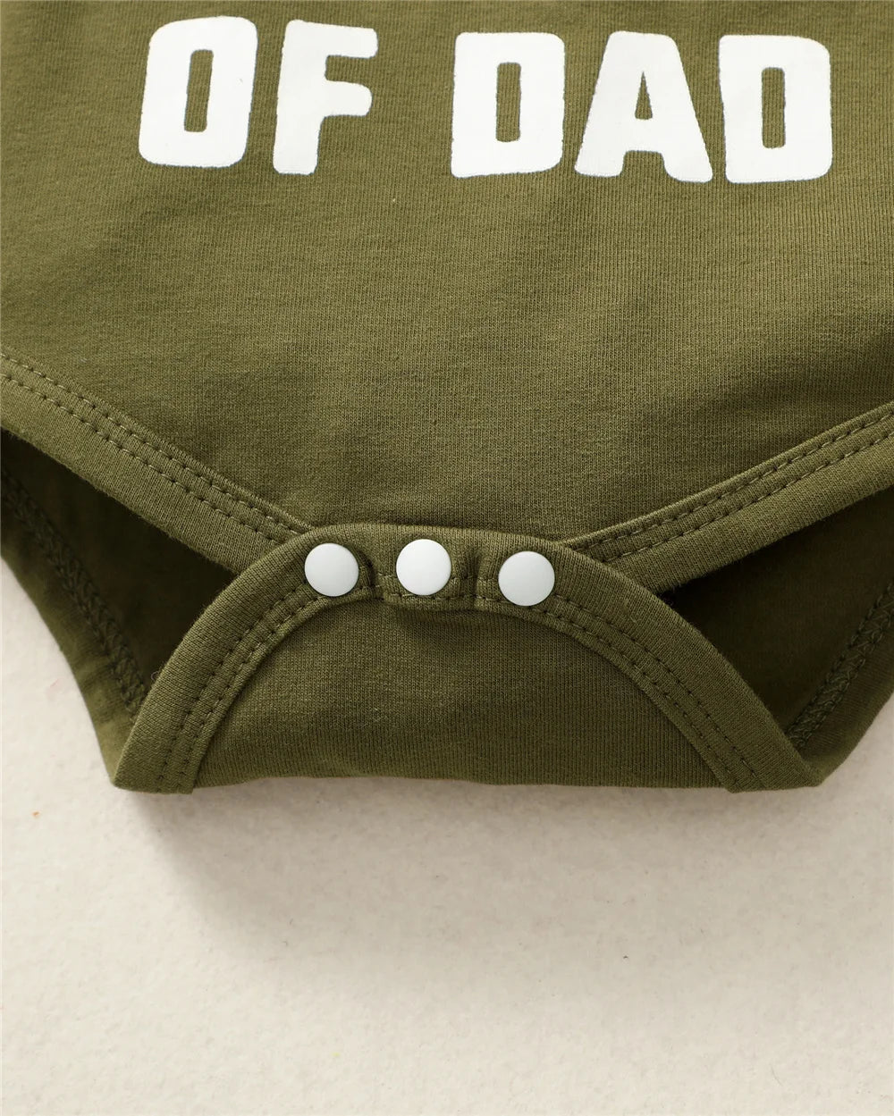 0-18 Months Newborn Baby Boy 3PCS Clothes Set Letters Print Short