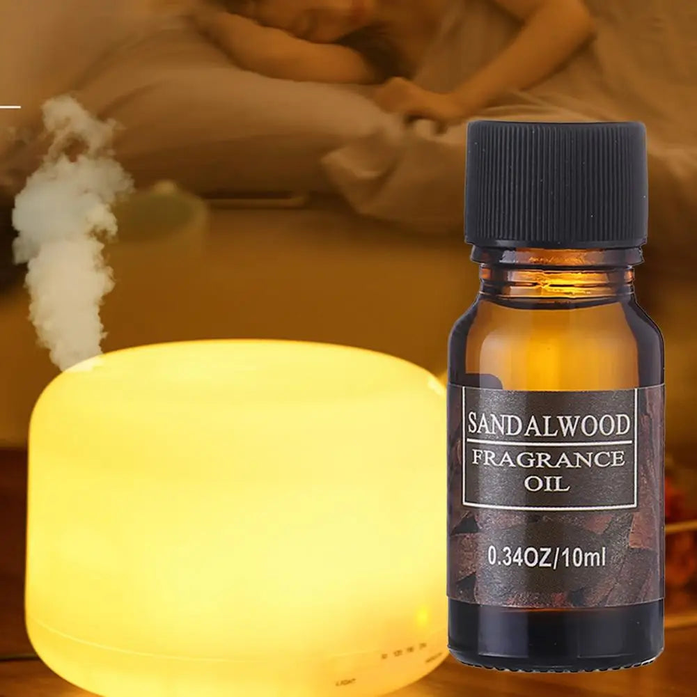 Fragrance Oil Multiple Aromas Harmless Plant Extract Aromatherapy Pure Natural Essential Oil Diffuser Oil Water Soluble