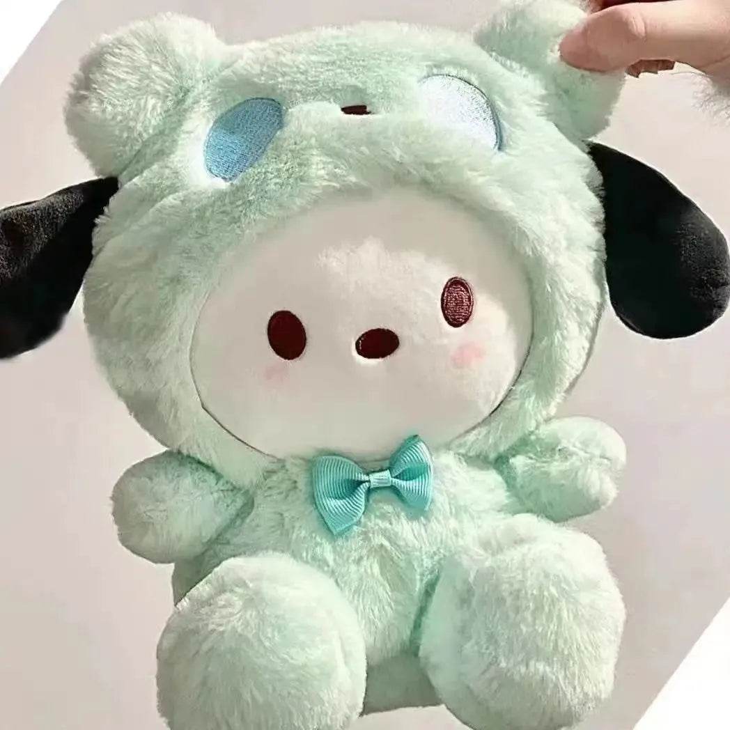 Plush Anime Toy Doll