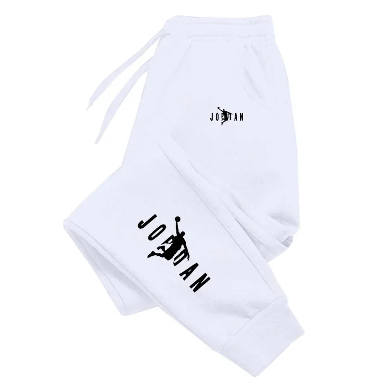 2025 Fashion Men Gyms, Pure color Pants Joggers, Casual Long Pants Men Workout  Jogger Trousers.
