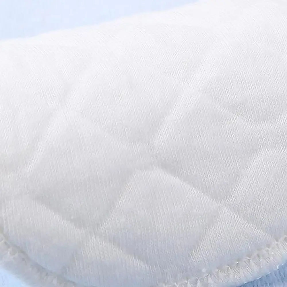 10pcs Reusable Cotton Pads Washable Makeup Remover Pads Bamboo Fiber Soft Face Skin Cleaner Facial Cleaning Make Up Beauty Tool