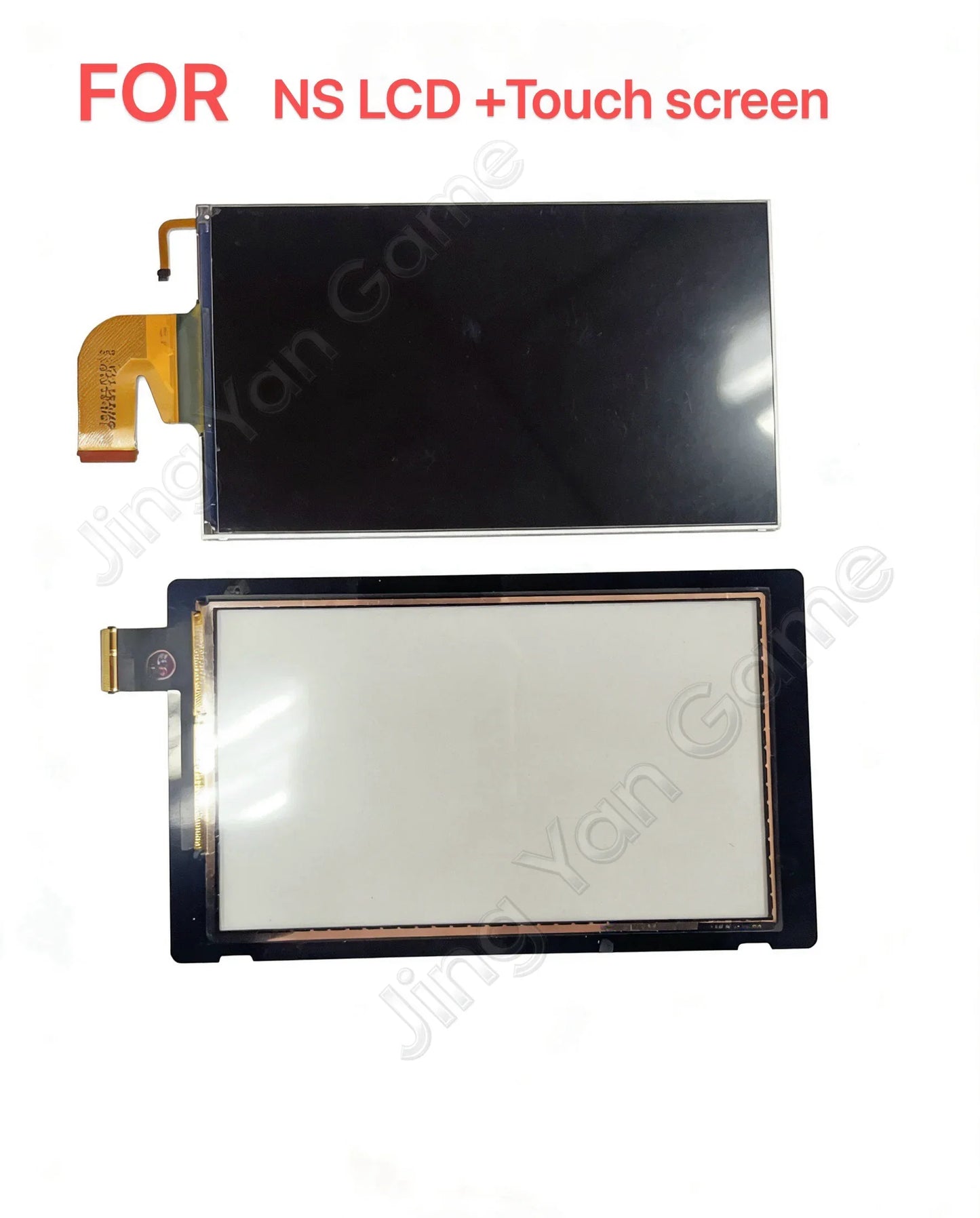 Original New LCD for Switch NS Console LCD Display Screen Replacement