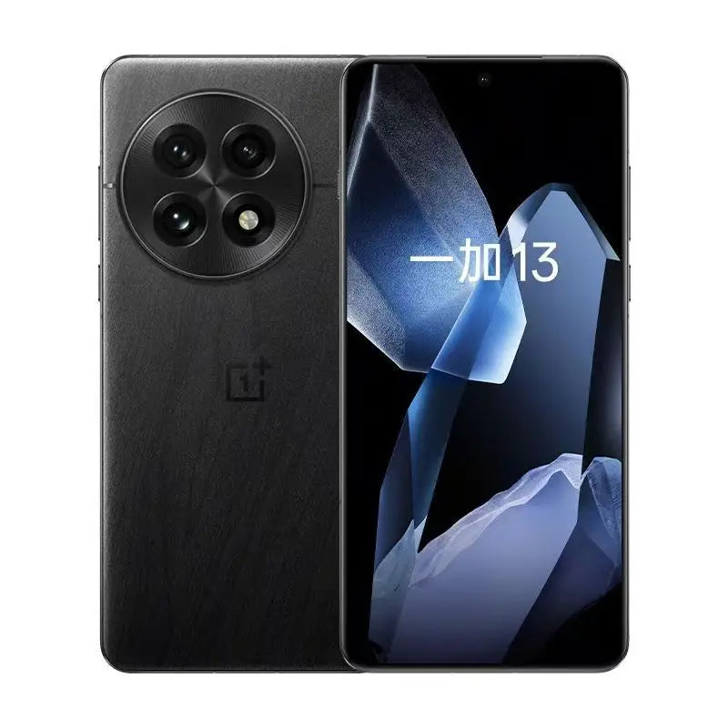 OnePlus 13 5G Snapdragon 8 Elite 2K Display Battery 100W SUPERVOOC Screen 6.82 inches new