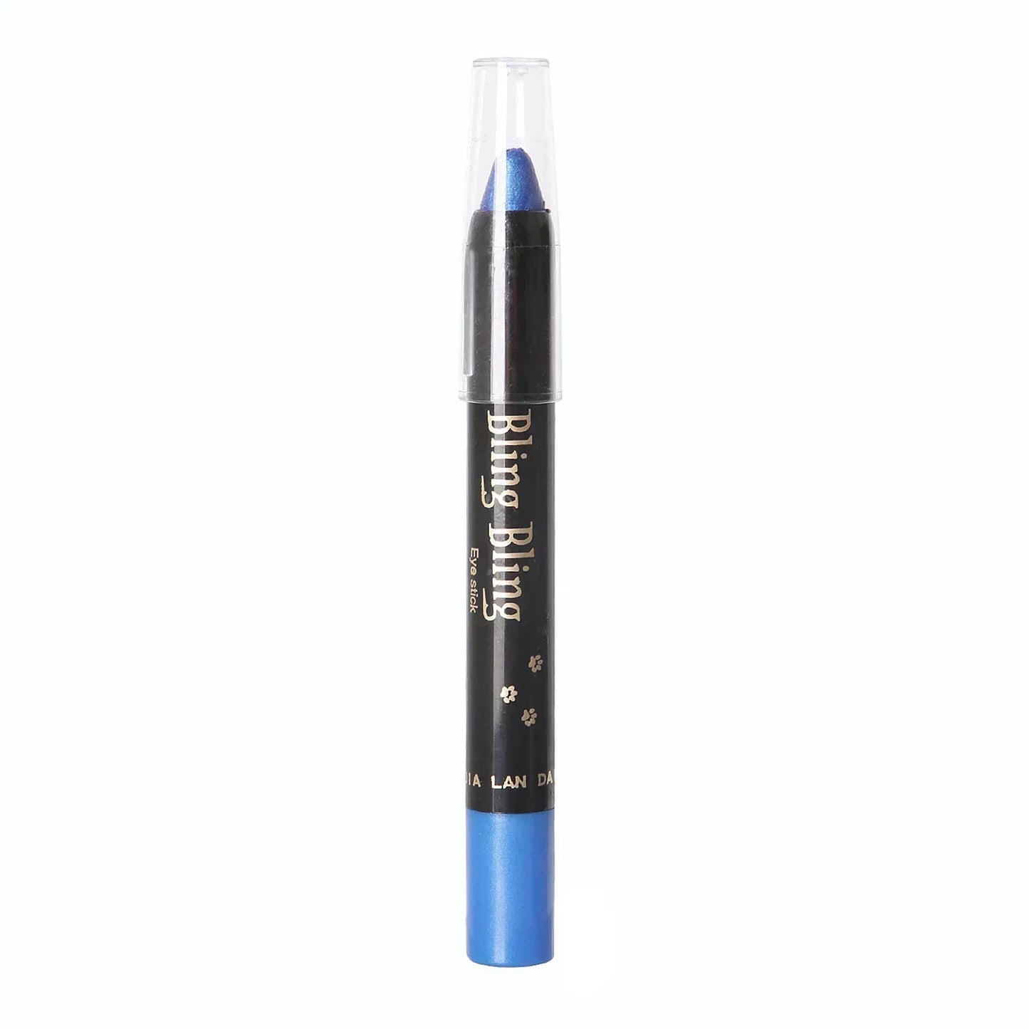Pearlescent Eyeshadow Sticks Waterproof Not Smudge Easy To Color Eye Shadow Makeup Pigment Glitter Shimmer Lasting Eyeshadow Pen