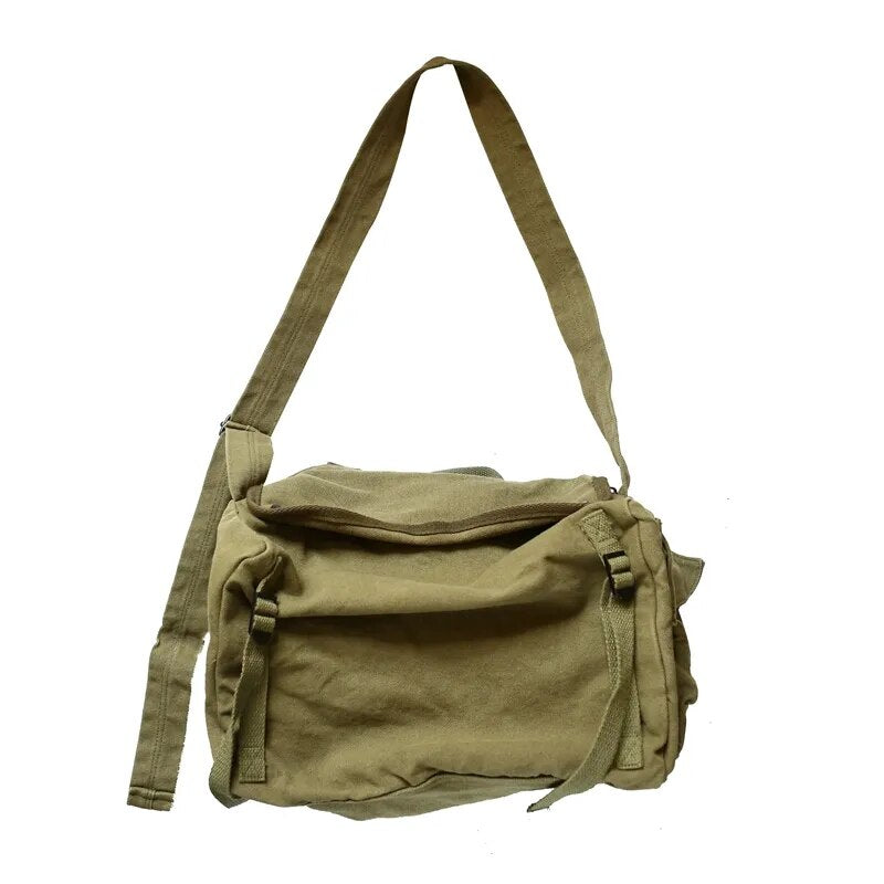 Women Denim Blue Shoulder Bag New Design Brand Female Canvas Jeans Tote Handbags Large Vintage Crossbody Travel Mochila