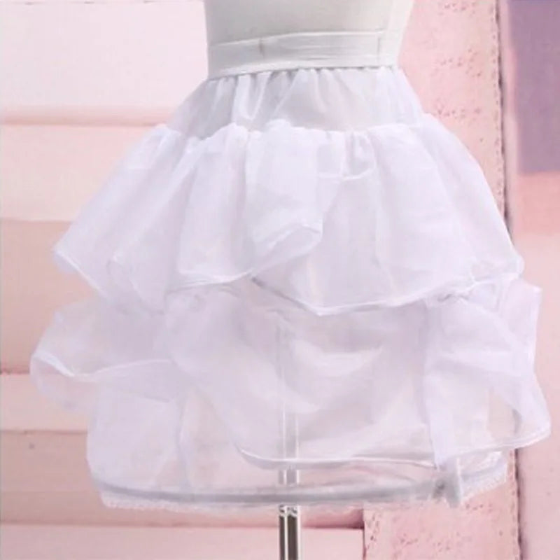 Girls sequin children's gown with embroidered bow and lacing