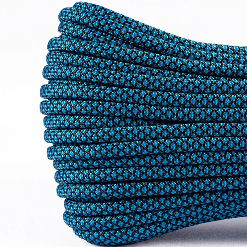 7 Cores 550 Paracord Cord 5 15 31M Dia.4mm for Outdoor Camping