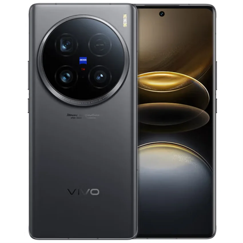 Original VIVO X100 Ultra Snapdragon 8 Gen 3 6.78 Inch AMOLED 2K E7 5500 mAh 80W SuperVOOC 50MP OIS NFC OTA Update