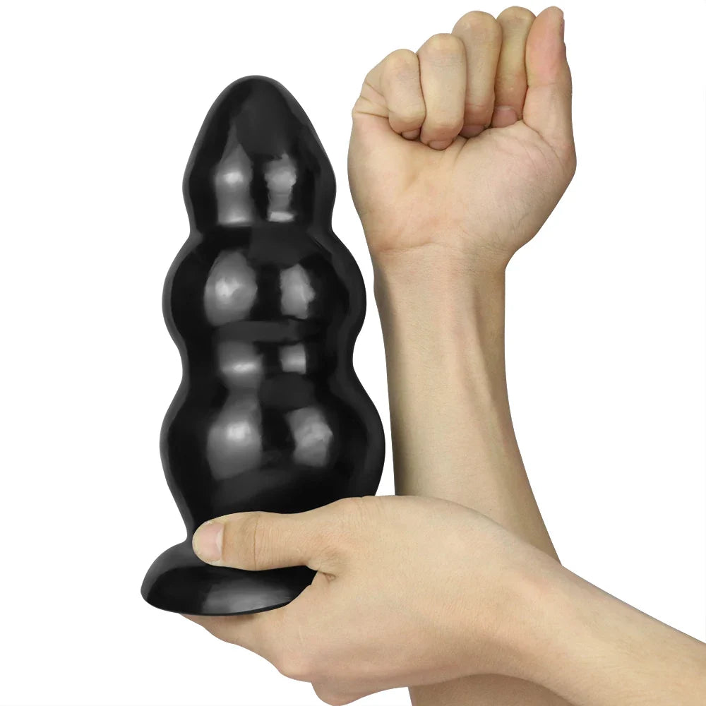 Super Large Anal Butt Plug Huge Anal Dildo Penis Anus Big ButtPlug Expansion Prostate Massager Anal Masturbator for Men Adult Se