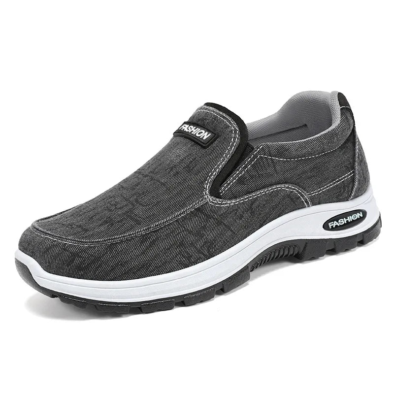 Men Shoes Platform Male Sneakers 2025 New Large Size 45 46