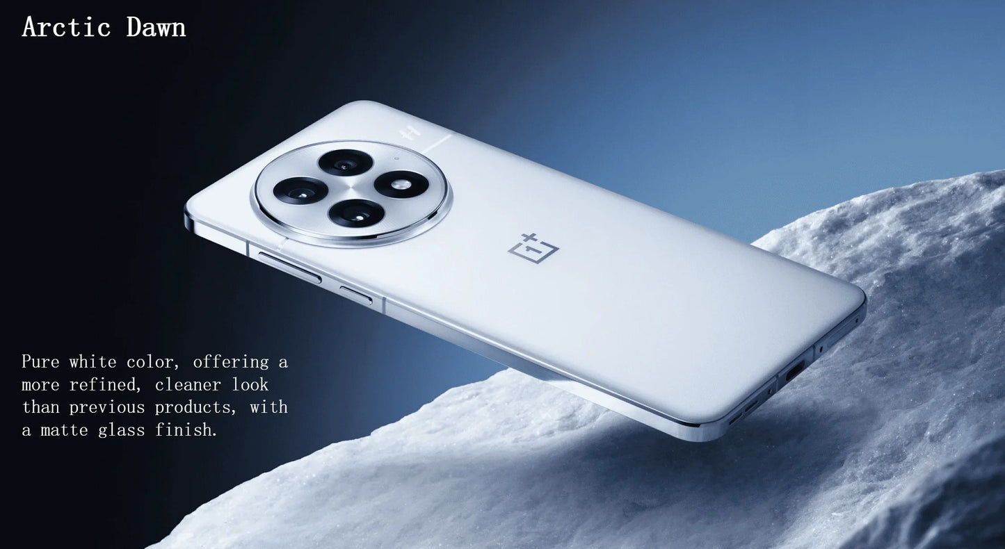 OnePlus 13 5G Snapdragon 8 Elite 2K Display Battery 100W SUPERVOOC Screen 6.82 inches new