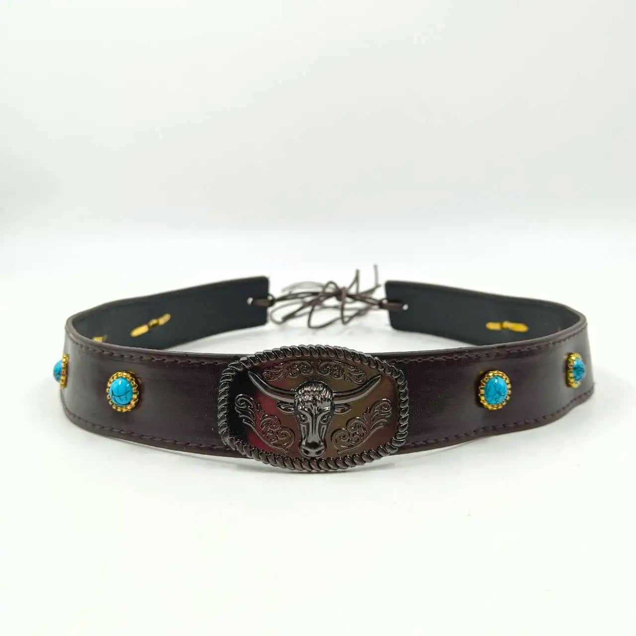 Fashion Fedora Belt Accessories Men's Women's Hats Straw Hats Accessories Belts Belt Buckles Outdoor Decoration Fashion