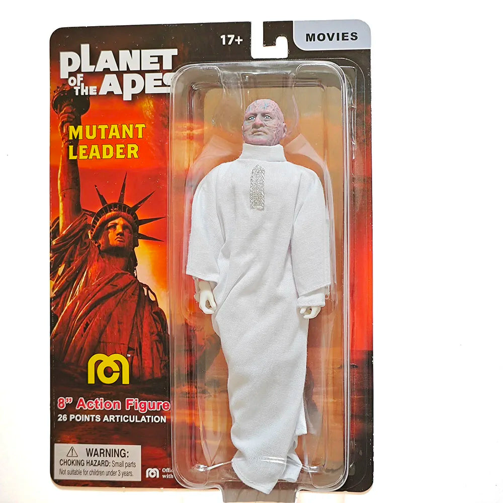 Original Mego action doll PVC 8-inch movie character doll collectible model toy gift