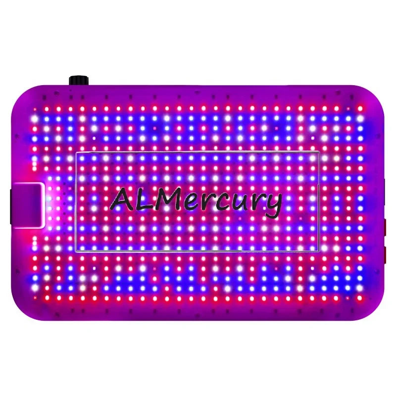 Full Spectrum LED Grow Light 200W  Waterproof for Greenhouse Indoor Plants Phyto Lamp for Seedlings Vegetables Flowers Growth
