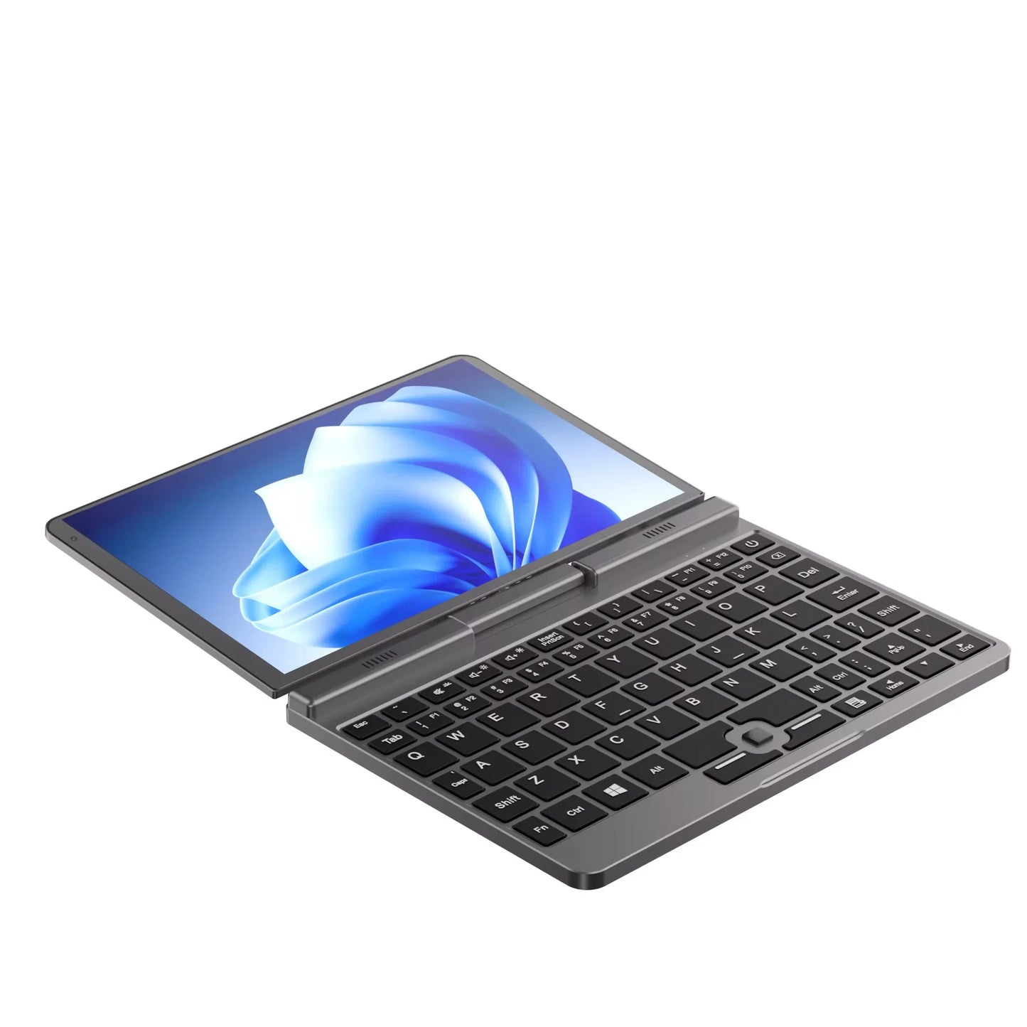 2025 New 8 Inch Oushedi Mini Laptop Intel N95 Quad Core Touch Screen Slim Portable Windows 11 Pro Notebook For Student Office