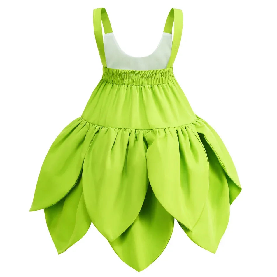 EtherealBe Kids Tinker Bell Halloween Costume Set
