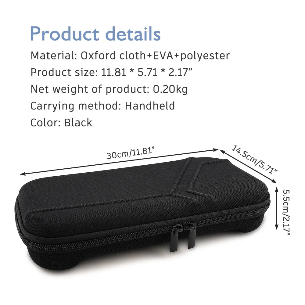 Hard Carrying Case Storage Bags For Switch 2 Game consoles Accessories Travel Shell Outdoor Shockproof drop-proof Case For NS 2