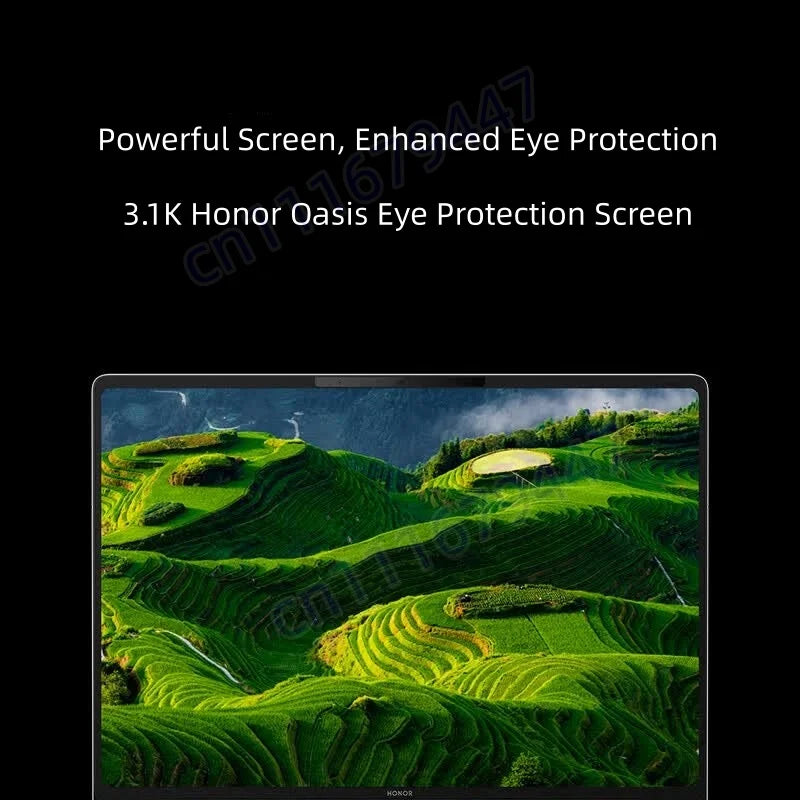 Honor MagicBook Pro 14 2026 Laptop14.6" 3.1K OLED Touchscreen Ultra5/Ultra X7  32GB RAM 1TB SSD 92Wh Long Battery Life PC Laptop