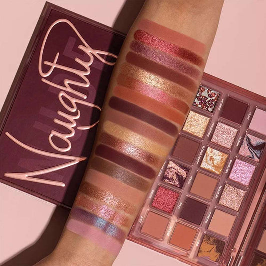2023 Colors Pomegranate seeds Eyeshadow Palette Shimmer  Matte Eye Shadow Waterproof Cosmetic Beauty Makeup TSLM2
