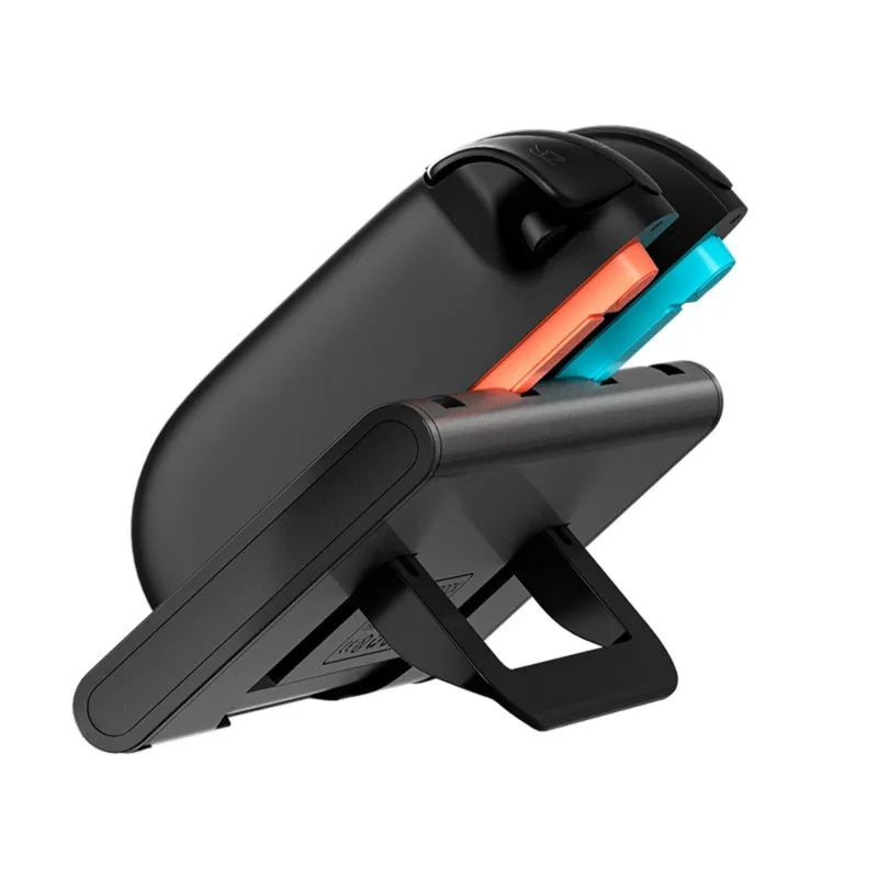 TA-For Switch 2 Controller Gamepad Dock With Charging Stand Magnetic 4-In-1 Fast Charging Station LED Indicator