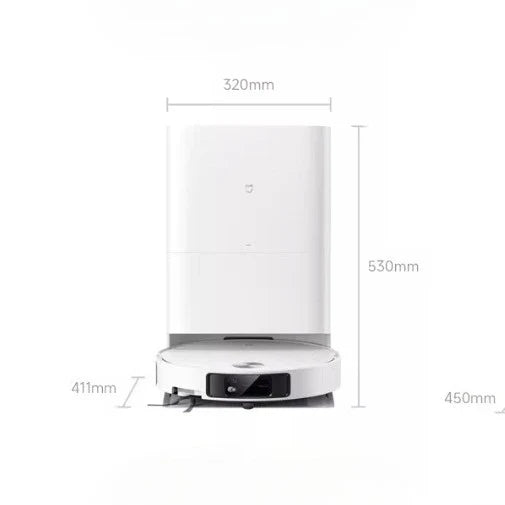 Mijia Floor Cleaning Robot 5 - Floor Cleaning, Mopping and Vacuuming Home Cleaning All-in-One Machine